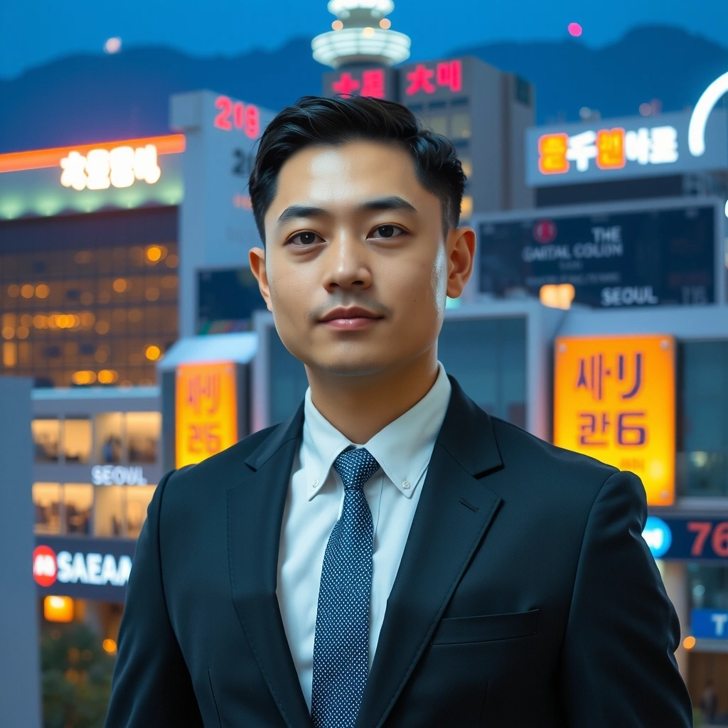 Head of Korean Operations