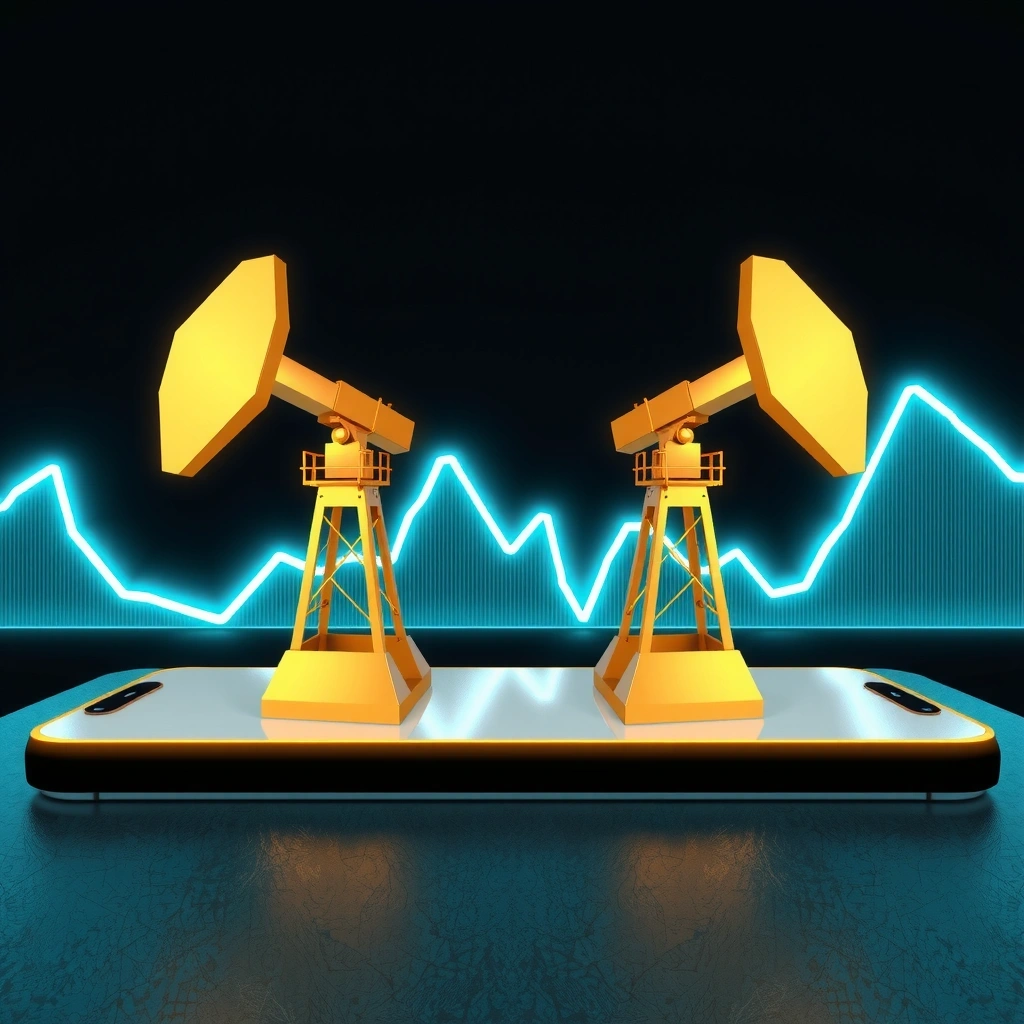 Commodity trading game interface