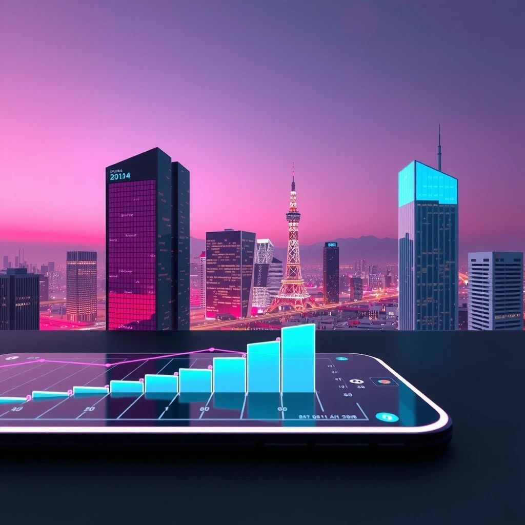 Real estate trading game interface